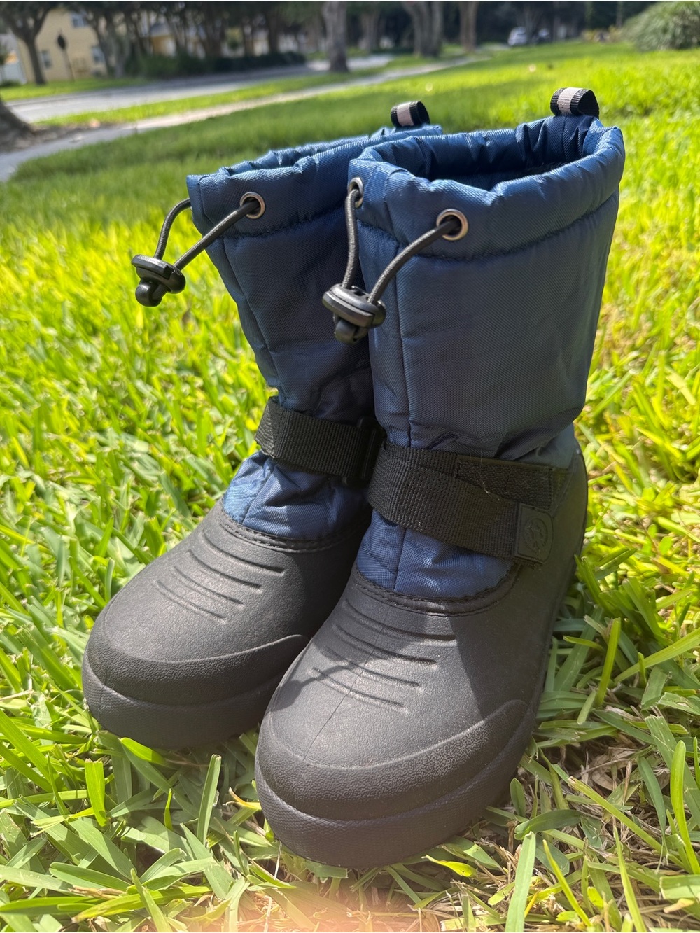 Northside Toddler's Frosty Insulated Winter Snow Boot Size 5